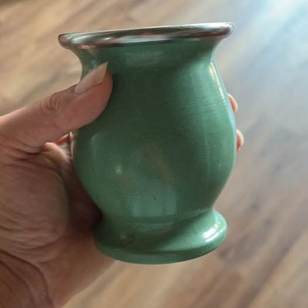 Café Corazón Yerba Mate Gourd Cup